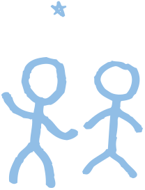 stickmen
