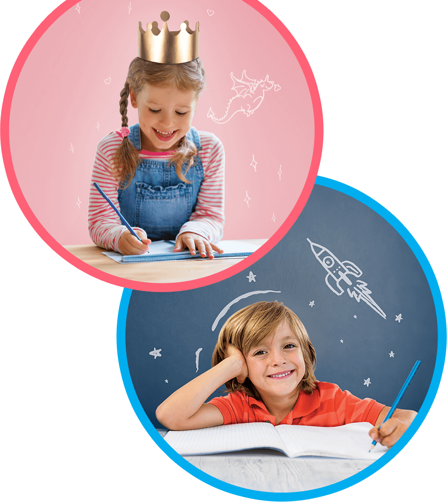 Kinder visual